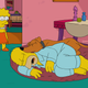 Illustration for article titled Netflix proves the near-final straw for Marge on a sweet Simpsons